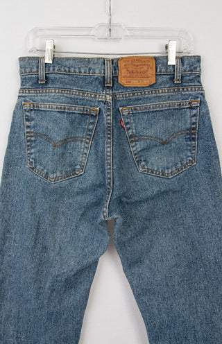 GOAT Vintage Levi's 550 Jeans    Jeans  - Vintage, Y2K and Upcycled Apparel
