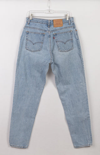 GOAT Vintage Levi's 551 Jeans    Jeans  - Vintage, Y2K and Upcycled Apparel