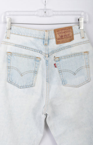 GOAT Vintage Levi's 521 Jeans    Jeans  - Vintage, Y2K and Upcycled Apparel