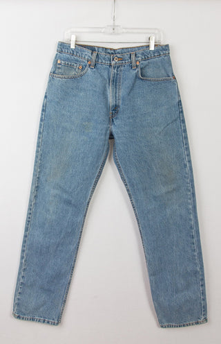 GOAT Vintage Levi's 505 Jeans    Jeans  - Vintage, Y2K and Upcycled Apparel