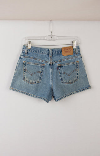 GOAT Vintage Levi's Short Shorts    Shorts  - Vintage, Y2K and Upcycled Apparel