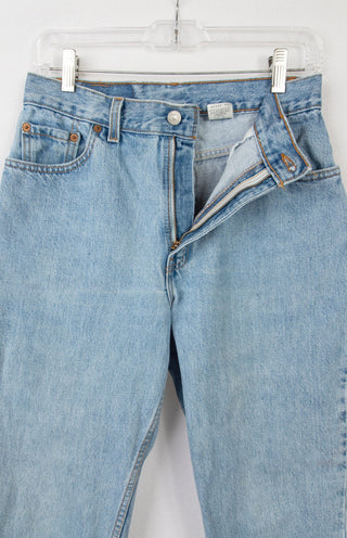 GOAT Vintage Levi's 550 Jeans    Jeans  - Vintage, Y2K and Upcycled Apparel