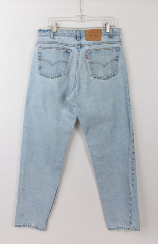 GOAT Vintage Levi's 550 Jeans    Jeans  - Vintage, Y2K and Upcycled Apparel