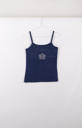 GOAT Vintage Y2K Harley Tank    Tank  - Vintage, Y2K and Upcycled Apparel