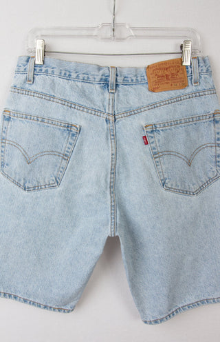 GOAT Vintage Levi's Dad Shorts    Shorts  - Vintage, Y2K and Upcycled Apparel