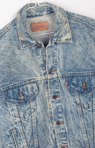 GOAT Vintage Levi Strauss Denim Jacket    Denim jacket  - Vintage, Y2K and Upcycled Apparel