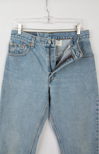 GOAT Vintage Levi's 550 Jeans    Jeans  - Vintage, Y2K and Upcycled Apparel