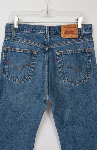 GOAT Vintage Levi's 505 Jeans    Jeans  - Vintage, Y2K and Upcycled Apparel