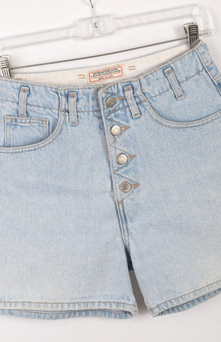 GOAT Vintage Guess High Waist Shorts    Shorts  - Vintage, Y2K and Upcycled Apparel