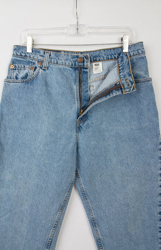 GOAT Vintage Levi's 550 Jeans    Jeans  - Vintage, Y2K and Upcycled Apparel