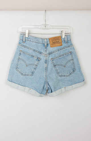 GOAT Vintage Levi's 954 Shorts    Shorts  - Vintage, Y2K and Upcycled Apparel