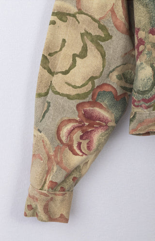 GOAT Vintage Floral Roper Jacket    Denim jacket  - Vintage, Y2K and Upcycled Apparel
