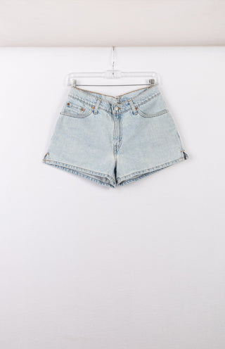GOAT Vintage Levi's Short Shorts    Shorts  - Vintage, Y2K and Upcycled Apparel