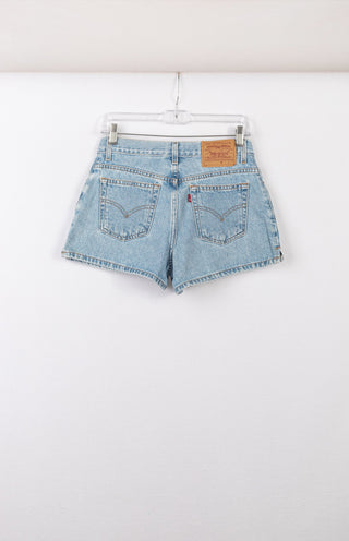 GOAT Vintage Levi's Short Shorts    Shorts  - Vintage, Y2K and Upcycled Apparel