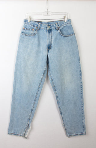 GOAT Vintage Levi's 560 Jeans    Jeans  - Vintage, Y2K and Upcycled Apparel