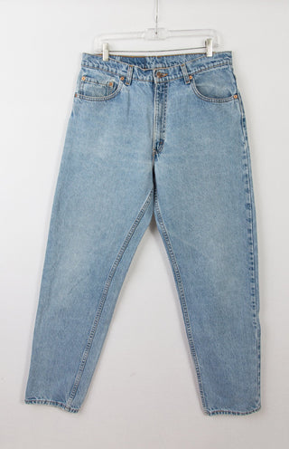GOAT Vintage Levi's 550 Jeans    Jeans  - Vintage, Y2K and Upcycled Apparel