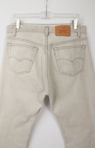 GOAT Vintage Levi's 501 Jeans    Jeans  - Vintage, Y2K and Upcycled Apparel