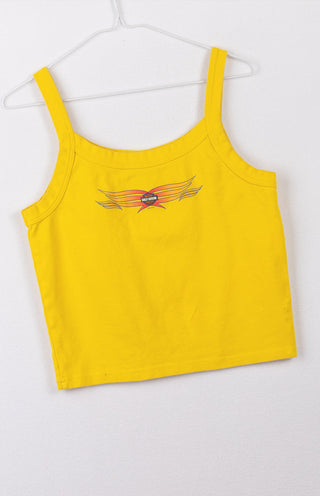GOAT Vintage Y2K Harley Tank    Tank  - Vintage, Y2K and Upcycled Apparel