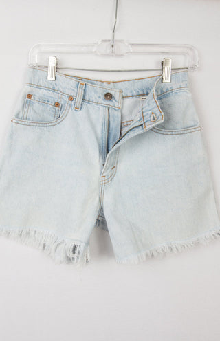 GOAT Vintage Levi's 550 Shorts    Shorts  - Vintage, Y2K and Upcycled Apparel