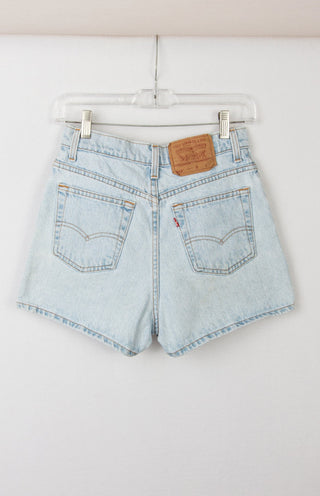 GOAT Vintage Levi's 512 Shorts    Shorts  - Vintage, Y2K and Upcycled Apparel
