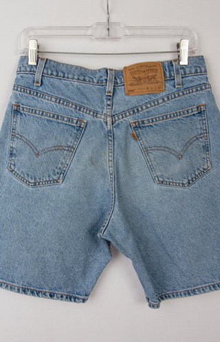 GOAT Vintage Levi's Dad Shorts    Shorts  - Vintage, Y2K and Upcycled Apparel