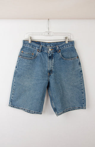 GOAT Vintage Levi's Boyfriend Shorts    Shorts  - Vintage, Y2K and Upcycled Apparel
