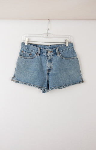 GOAT Vintage Levi's Short Shorts    Shorts  - Vintage, Y2K and Upcycled Apparel