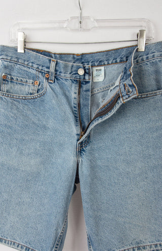 GOAT Vintage Levi's Boyfriend Shorts    Shorts  - Vintage, Y2K and Upcycled Apparel