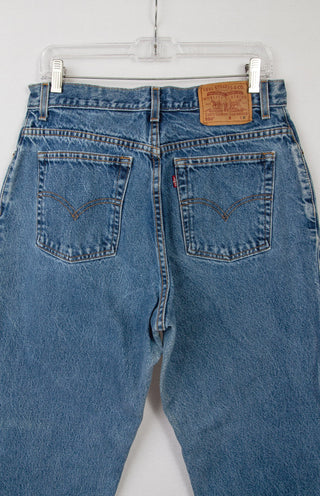 GOAT Vintage Levi's 550 Jeans    Jeans  - Vintage, Y2K and Upcycled Apparel