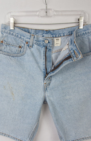 GOAT Vintage Levi's Dad Shorts    Shorts  - Vintage, Y2K and Upcycled Apparel