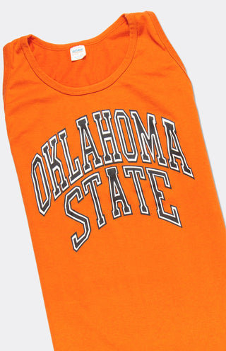 GOAT Vintage Oklahoma Tank    Tank  - Vintage, Y2K and Upcycled Apparel