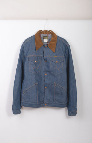 GOAT Vintage Wrangler jacket    Denim jacket  - Vintage, Y2K and Upcycled Apparel
