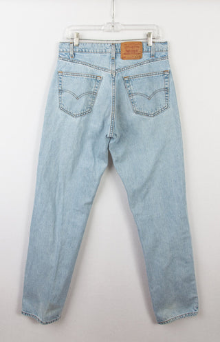 GOAT Vintage Levi's 550 Jeans    Jeans  - Vintage, Y2K and Upcycled Apparel