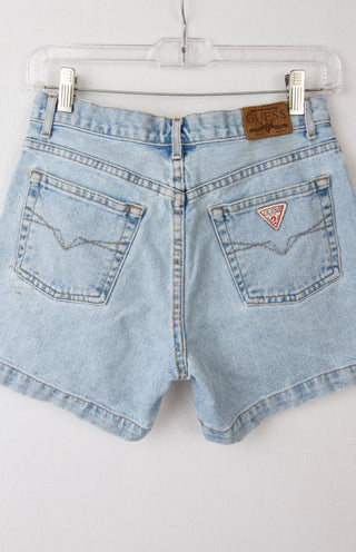 GOAT Vintage Guess Y2K Shorts    Shorts  - Vintage, Y2K and Upcycled Apparel