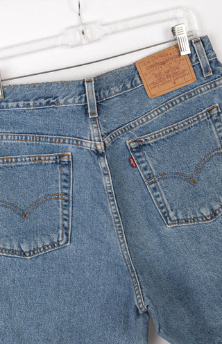 GOAT Vintage Levi's 951 Dad Shorts    Shorts  - Vintage, Y2K and Upcycled Apparel