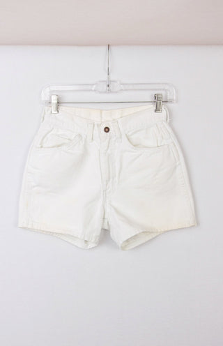 GOAT Vintage Big E Levi's Shorts    Shorts  - Vintage, Y2K and Upcycled Apparel