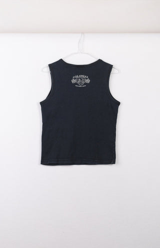 GOAT Vintage Y2K Harley Tank    Tank  - Vintage, Y2K and Upcycled Apparel