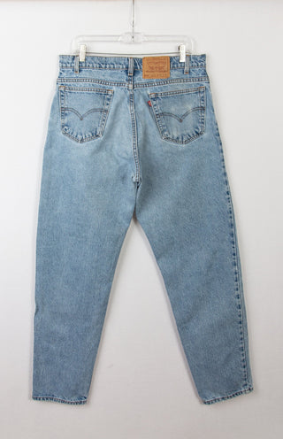 GOAT Vintage Levi's 550 Jeans    Jeans  - Vintage, Y2K and Upcycled Apparel
