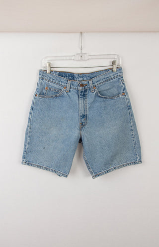 GOAT Vintage Levi's Dad Shorts    Shorts  - Vintage, Y2K and Upcycled Apparel
