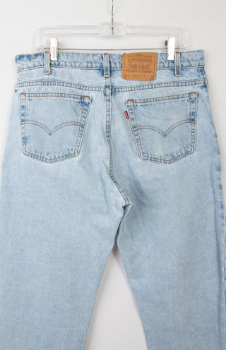 GOAT Vintage Levi's 550 Jeans    Jeans  - Vintage, Y2K and Upcycled Apparel