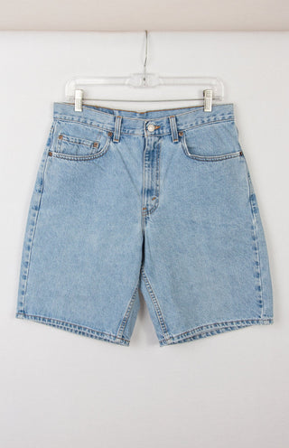 GOAT Vintage Levi's 550 Shorts    Shorts  - Vintage, Y2K and Upcycled Apparel