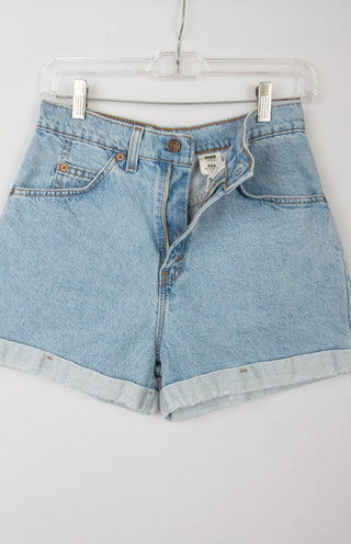 GOAT Vintage Levi's 954 Shorts    Shorts  - Vintage, Y2K and Upcycled Apparel