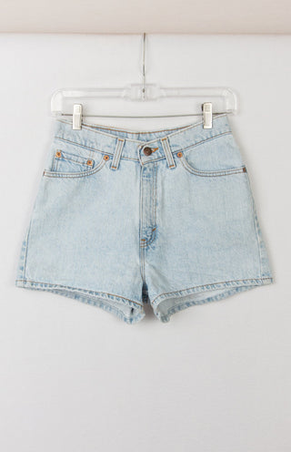 GOAT Vintage Levi's 512 Shorts    Shorts  - Vintage, Y2K and Upcycled Apparel