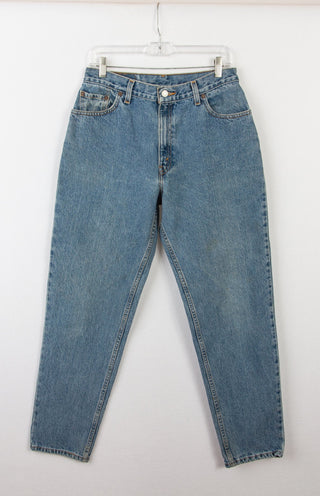 GOAT Vintage Levi's 550 Jeans    Jeans  - Vintage, Y2K and Upcycled Apparel