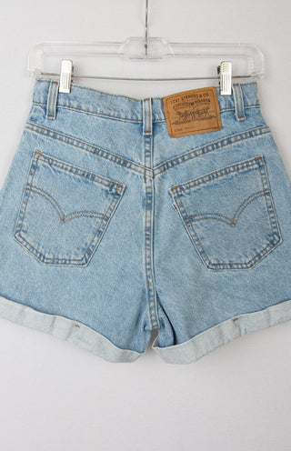 GOAT Vintage Levi's 954 Shorts    Shorts  - Vintage, Y2K and Upcycled Apparel