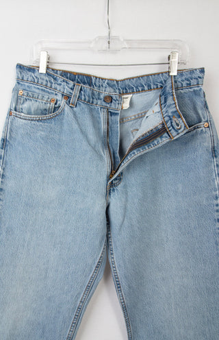 GOAT Vintage Levi's 550 Jeans    Jeans  - Vintage, Y2K and Upcycled Apparel
