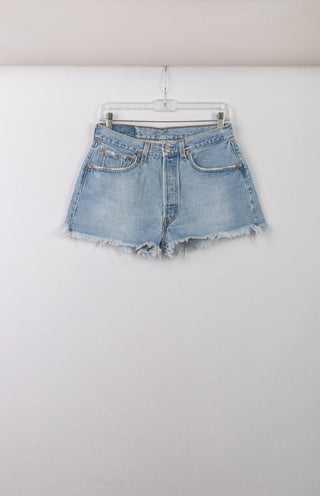 GOAT Vintage Levi's 501 Cut-off Shorts    Shorts  - Vintage, Y2K and Upcycled Apparel