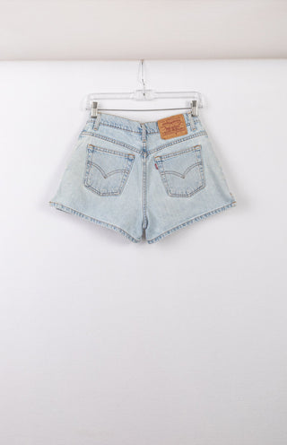 GOAT Vintage Levi's Short Shorts    Shorts  - Vintage, Y2K and Upcycled Apparel