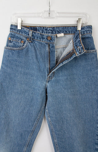 GOAT Vintage Levi's 550 Jeans    Jeans  - Vintage, Y2K and Upcycled Apparel