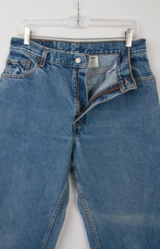 GOAT Vintage Levi's 550 Jeans    Jeans  - Vintage, Y2K and Upcycled Apparel